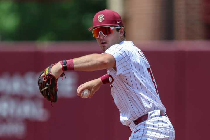 FSU loses at Oregon St. in Super Regional opener