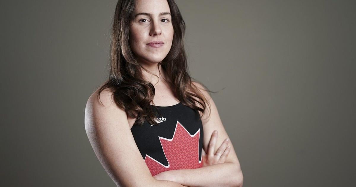 Canadian swimmer Aurelie Rivard to skip para world championship to focus on studies