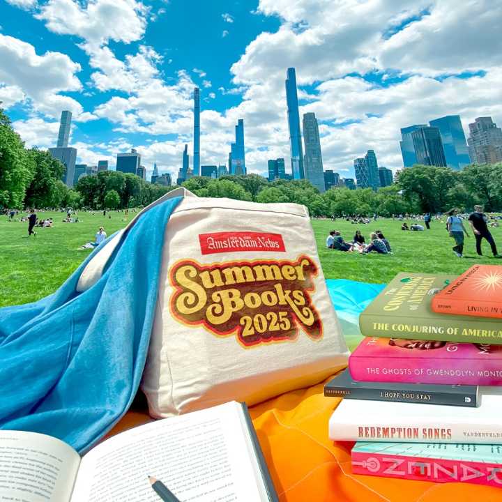 Summer Books 2025
