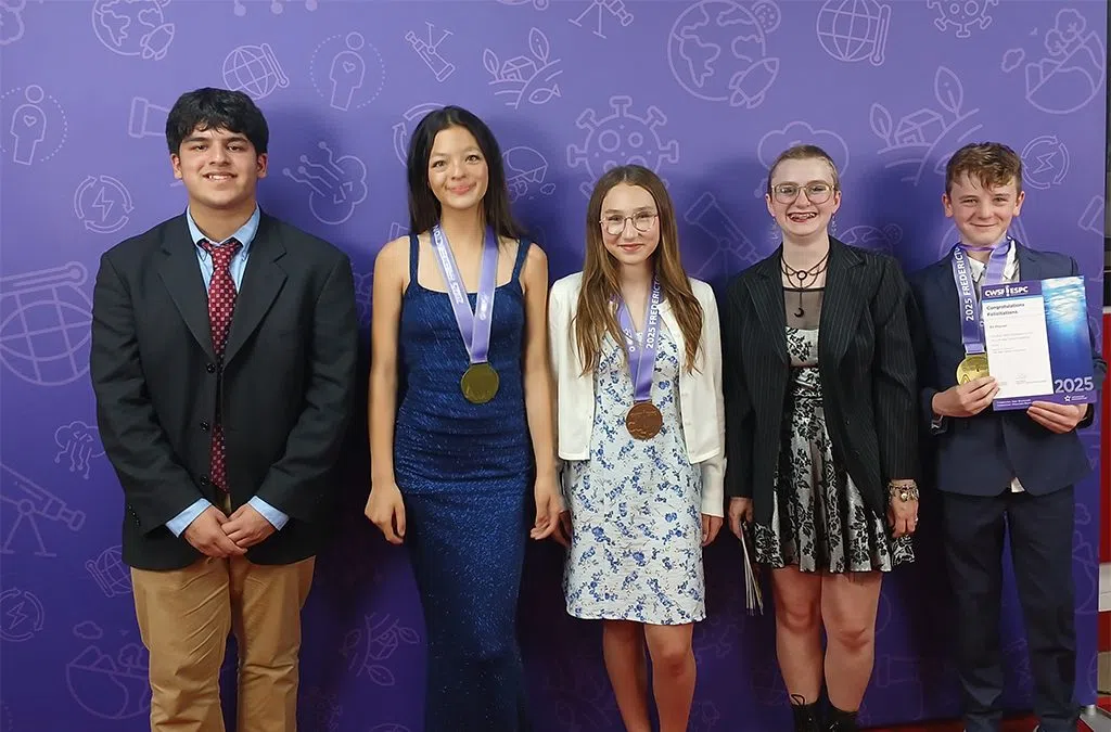 Impressive results for local students at Canada