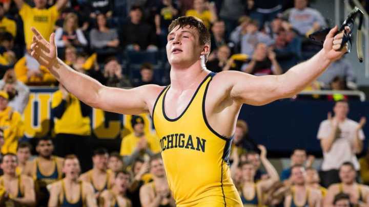 Criticised by Fans Over Potential NFL Move, American Olympian Drops Latest Update Amidst Wrestling Absence