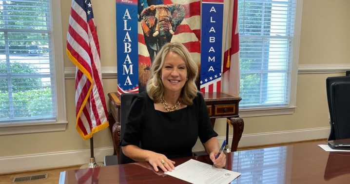 Ivey appoints Cynthia Almond as PSC president