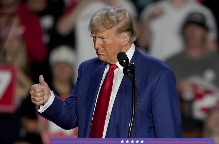 Trump thanks National Guard for ‘job well done’ combating LA riots