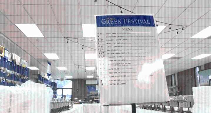 Overland Park Greek community celebrates St. Dionysios Festival