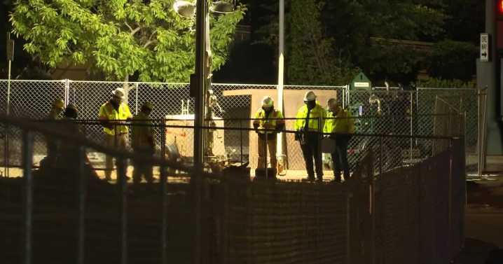 Broken water main in Richmond successfully repaired