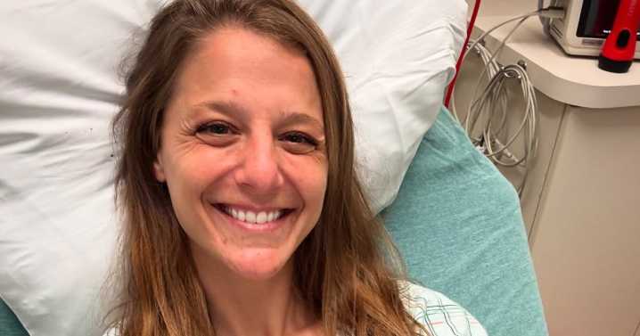 'Ali On The Run' Podcaster Ali Feller Reveals Stage 4 Breast Cancer Diagnosis