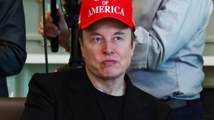 Musk ramps up Trump tax bill attacks