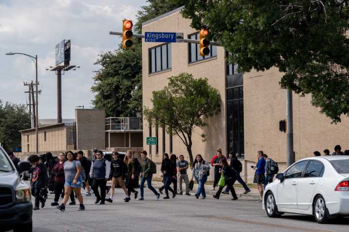 I watched teen moms in my school struggle. Texas needs to do better. 