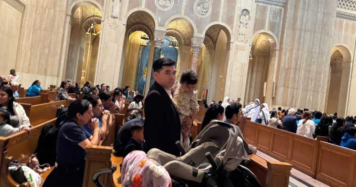 Padres modernos predican con el ejemplo
