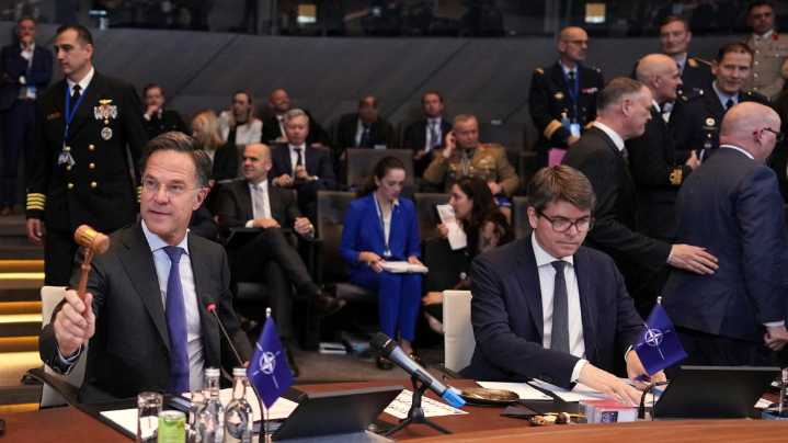 NATO is set to approve new military purchases as part of a major defense spending hike