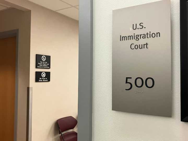 Arresto en tribunal de inmigración marca el primero en Portland