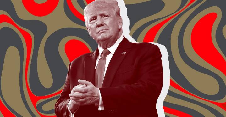 Trump claims the US-China trade war is over