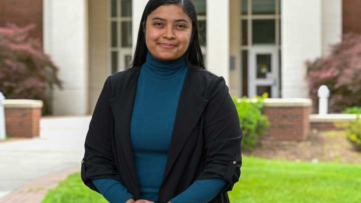 Gaston College student receives Jack Cooke Kent scholarship