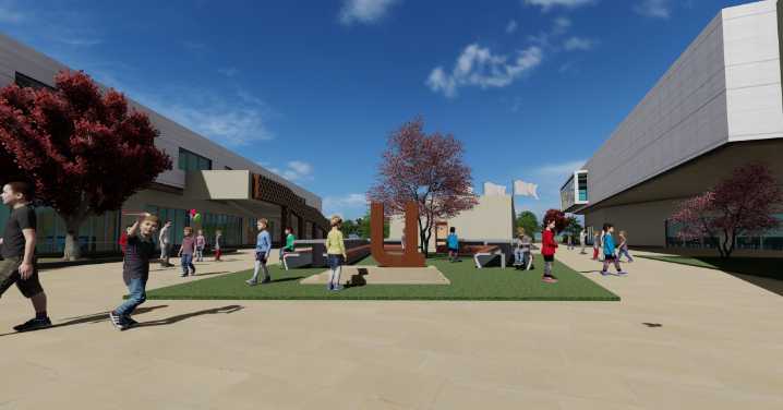 Leon S. Peters Foundation pledges $100,000 to local Armenian school
