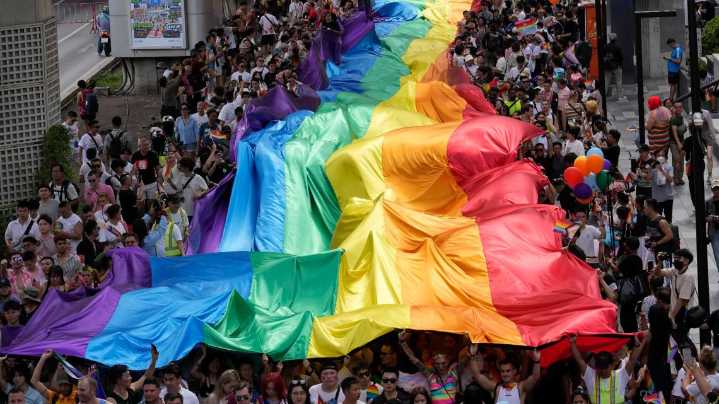 Pride Month starts this weekend. Here's what to expect