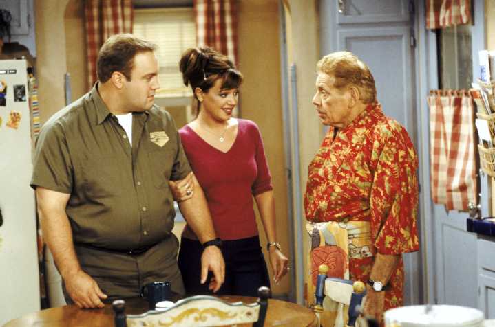 Why Kevin James 'Ruined' Leah Remini for Future Shows After 'King of Queens'