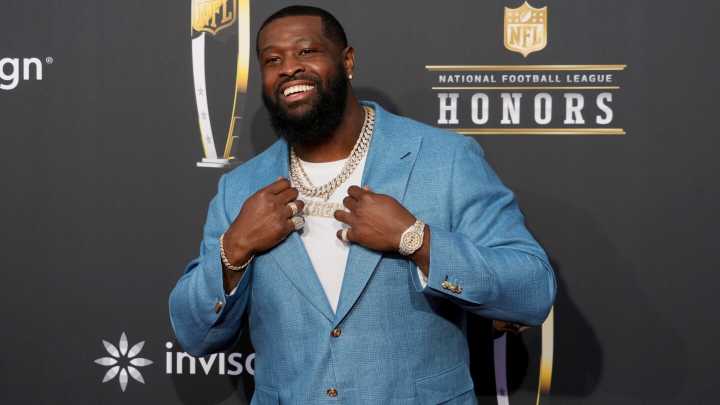 Terron Armstead on his retirement: "I was only able to play under the pain meds"