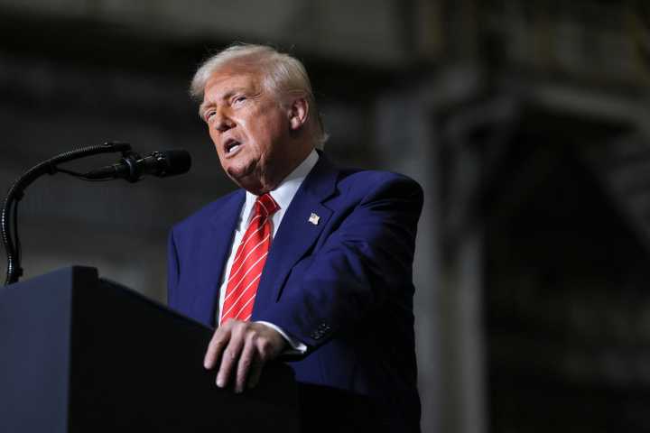 Trump administration appeals 2nd ruling blocking tariffs