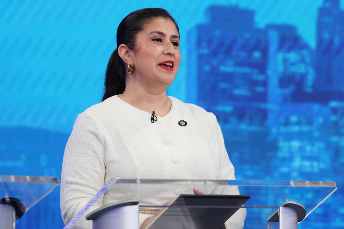 NYC Mayor’s Race: State Sen. Jessica Ramos stuns with endorsement of Andrew Cuomo