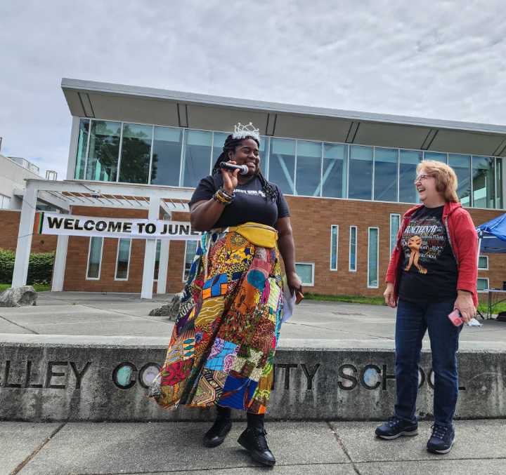 Project Girl to host Juneteenth Freedom Festival in Lynnwood June 19