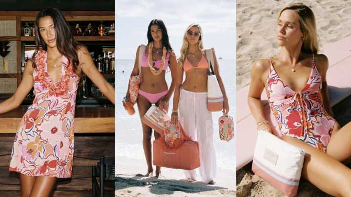 LSpace and Aloha Collection Collaborate on Summer Capsule