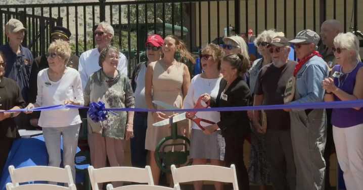 Tehachapi kicks off 15th anniversary celebration for Tehachapi Depot