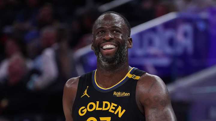 Draymond Green Had Jokes Explaining Why He's Glad Warriors Got Eliminated From Playoffs