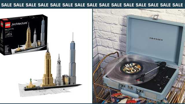 These 10 Father's Day Gifts, on Sale, Should Arrive in Time