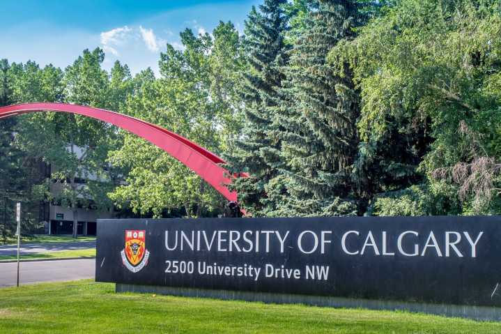 University of Calgary cracks the top 1% of universities in the world