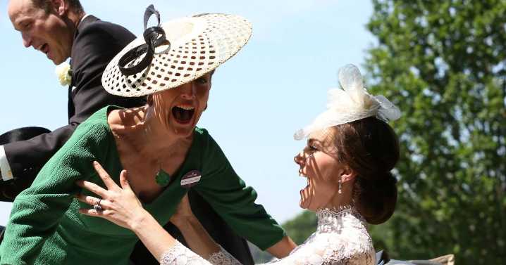Kate Middleton's royal title 'almost went to someone else' before 'intervention'