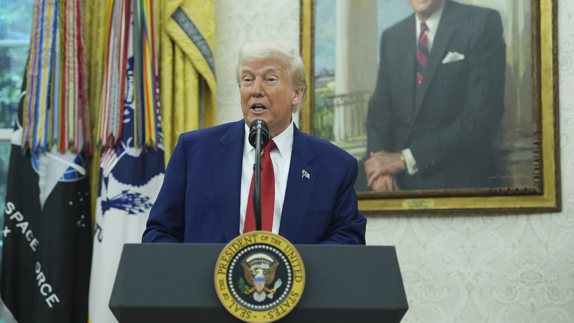 Trump says he’ll fix the debt but even his allies aren’t convinced