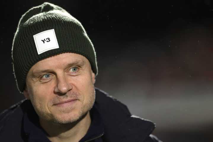 Alex Straus ready for Angel City FC coaching debut