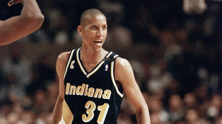 Reggie Miller Humbles Himself as Ex Pacers Star’s Makes Emotional Revelation Jermaine O’Neal remembers playing with Reggie Miller, revealing the deep bond, routines, and respect that fueled their time