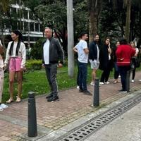 Powerful 6.3 magnitude quake shakes Bogota, no damage reported