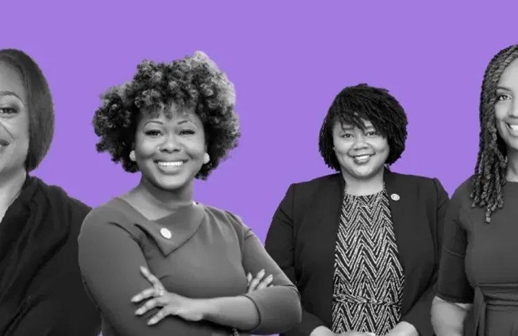 Maryland’s Black Caucus Leadership: Driven By Faith And Service
