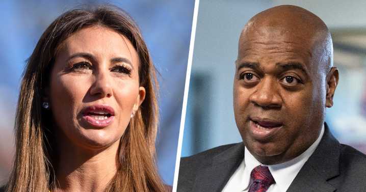 Newark Mayor Ras Baraka sues Alina Habba, alleging ‘false arrest and malicious prosecution’