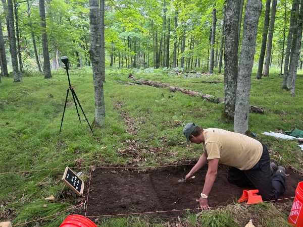 A surprise find in Michigan shows the extent of ancient Native American agriculture