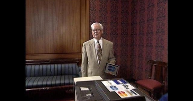 From the archive: Celebrating the first ATM