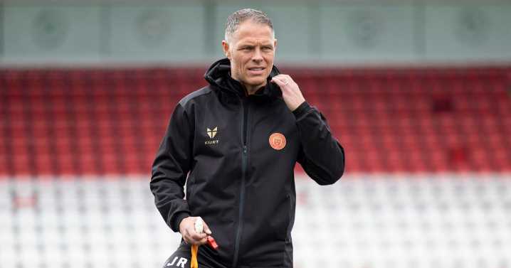 Hamilton Accies boss 'ignoring outside noise' as he focuses on football