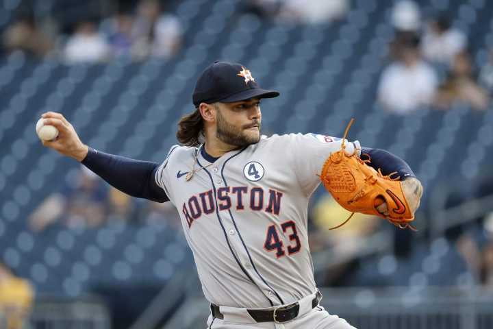 After source of death threats identified, Astros' Lance McCullers Jr. happy 'it's behind us'