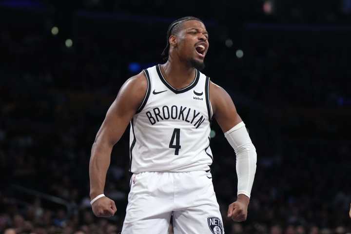 Former Nets guard eyeing NBA comeback with 76ers, Mavericks