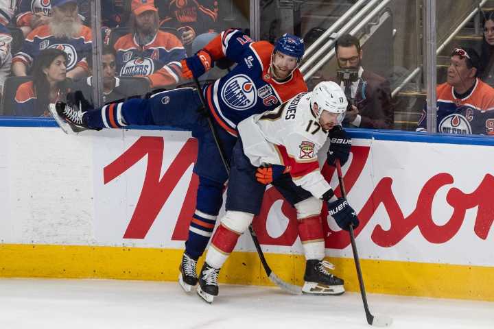 Little separating Oilers, Panthers in razor-thin Stanley Cup final ahead of Game 3