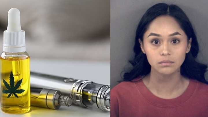 22-Year-Old Texas Woman Charged After 1-Year-Old Boy Allegedly Used Her THC Vape
