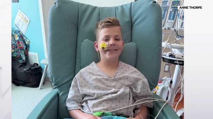 Family urges CPR training after near
