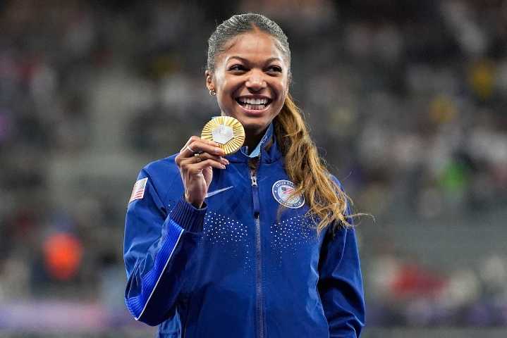 FanDuel bans bettor for heckling Olympic gold medalist, Mass. native Gabby Thomas