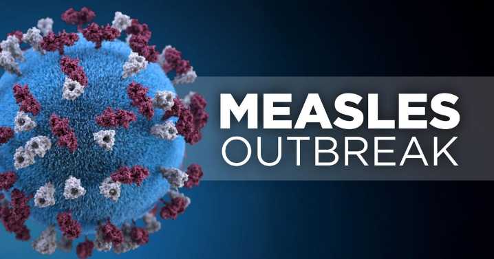 Measles outbreaks in Michigan and Pennsylvania end, while Texas logs just 4 new cases