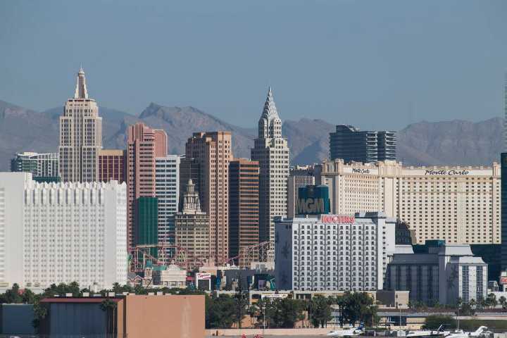 What’s next on the Strip? 