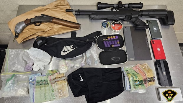 23 charged, drugs seized in Pembroke following 5