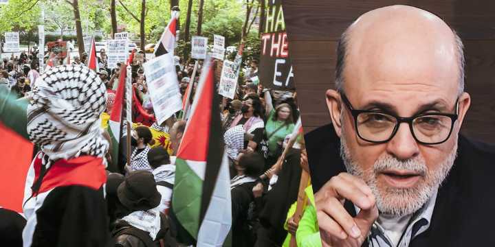Mark Levin exposes the ugly truth behind 'pro