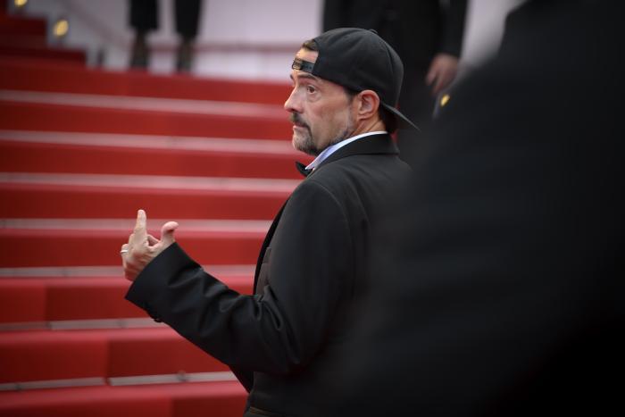 Kevin Smith Is Making a 'Dogma' Sequel and Wants To Bring It To Cannes